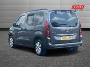 VAUXHALL COMBO-LIFE 2023 (73)