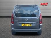 VAUXHALL COMBO-LIFE 2023 (73)