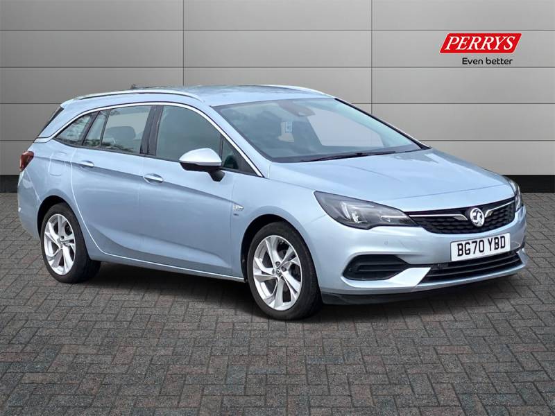 VAUXHALL ASTRA 2020 (70)