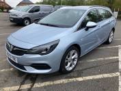 VAUXHALL ASTRA 2020 (70)