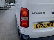 VAUXHALL VIVARO 2020 (20)