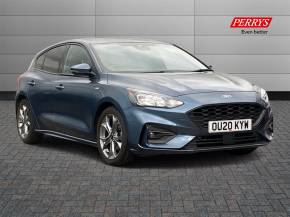 FORD FOCUS 2020 (20) at Perrys Alfreton