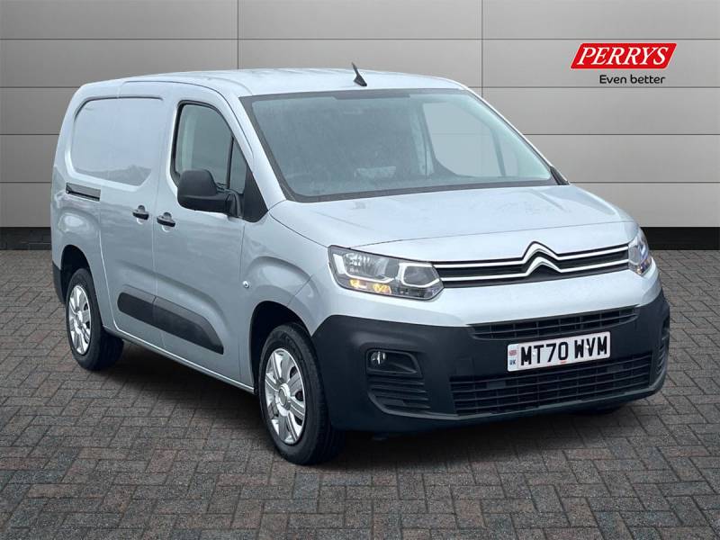 CITROEN BERLINGO 2020 (70)