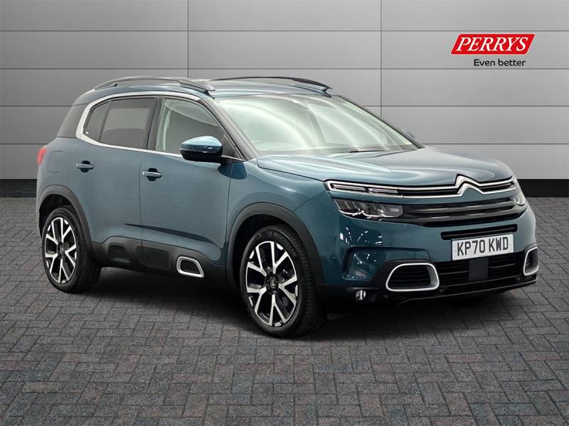 CITROEN C5 AIRCROSS 2021 (70)