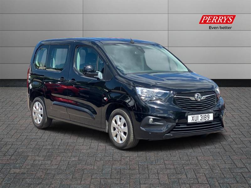 VAUXHALL COMBO-LIFE 2019 (19)