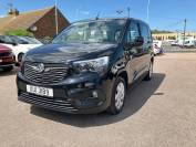 VAUXHALL COMBO-LIFE 2019 (19)