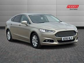 FORD MONDEO 2016 (66) at Perrys Alfreton