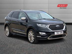 FORD EDGE-VIGNALE 2017 (17) at Perrys Alfreton