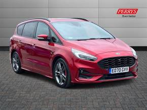 FORD S-MAX 2020 (70) at Perrys Alfreton