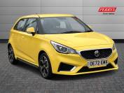 MG MG3 2022 (72)