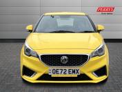 MG MG3 2022 (72)