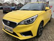 MG MG3 2022 (72)