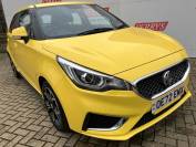 MG MG3 2022 (72)