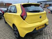 MG MG3 2022 (72)