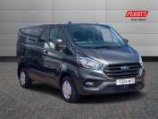 FORD TRANSIT CUSTOM 2024 (24)