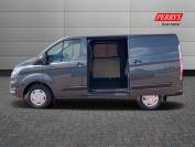 FORD TRANSIT CUSTOM 2024 (24)