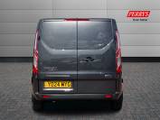 FORD TRANSIT CUSTOM 2024 (24)