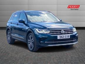 VOLKSWAGEN TIGUAN 2021 (21) at Perrys Alfreton