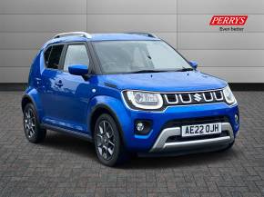 SUZUKI IGNIS 2022  at Perrys Alfreton