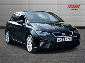 SEAT IBIZA 2023 (23) at Perrys Alfreton