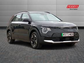 KIA NIRO 2023 (73) at Perrys Alfreton