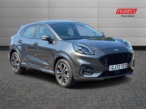 FORD PUMA 2022 (72) at Perrys Alfreton