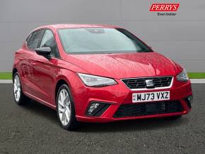 SEAT IBIZA 2023 (73) at Perrys Alfreton