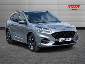 FORD KUGA 2021 (21) at Perrys Alfreton