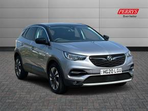 VAUXHALL GRANDLAND X 2020 (20) at Perrys Alfreton