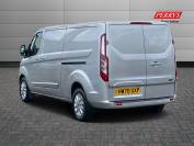 FORD TRANSIT CUSTOM 2020 (70)