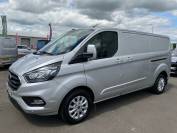 FORD TRANSIT CUSTOM 2020 (70)