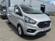 FORD TRANSIT CUSTOM 2020 (70)