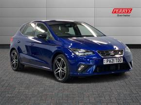 SEAT IBIZA 2021  at Perrys Alfreton