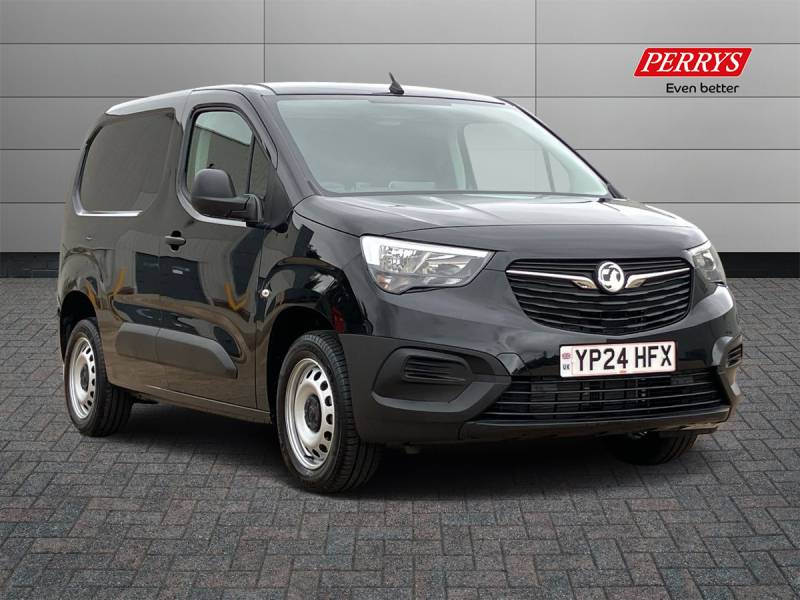 VAUXHALL COMBO CARGO 2024 (24)