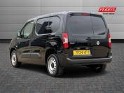 VAUXHALL COMBO CARGO 2024 (24)