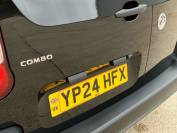 VAUXHALL COMBO CARGO 2024 (24)