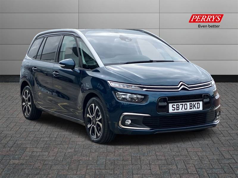 CITROEN GRAND C4 SPACETOURER 2020 (70)