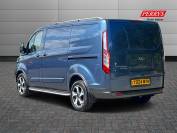 FORD TRANSIT CUSTOM 2024 (24)