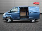 FORD TRANSIT CUSTOM 2024 (24)