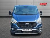 FORD TRANSIT CUSTOM 2024 (24)