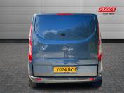 FORD TRANSIT CUSTOM 2024 (24)