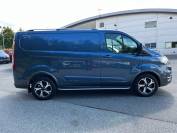 FORD TRANSIT CUSTOM 2024 (24)