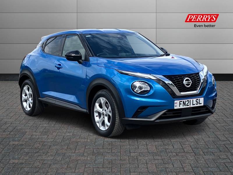 NISSAN JUKE 2021 (21)