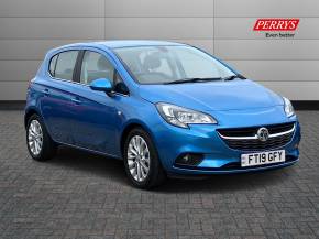 VAUXHALL CORSA 2019 (19) at Perrys Alfreton