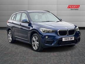 BMW X1 2019 (19) at Perrys Alfreton