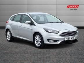 FORD FOCUS 2015 (65) at Perrys Alfreton
