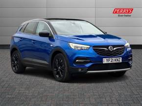 VAUXHALL GRANDLAND X 2021 (21) at Perrys Alfreton