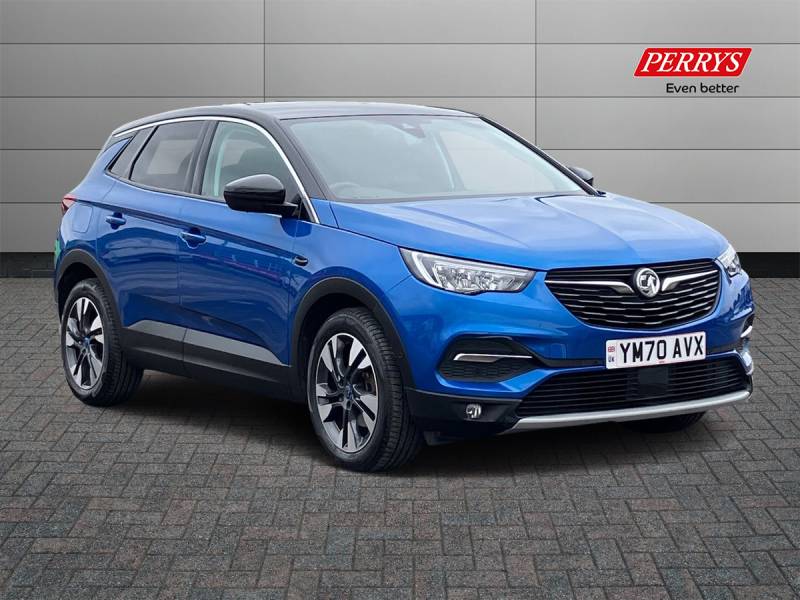 VAUXHALL GRANDLAND X 2020 (70)