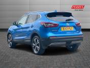 NISSAN QASHQAI 2021 (21)