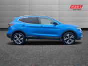 NISSAN QASHQAI 2021 (21)